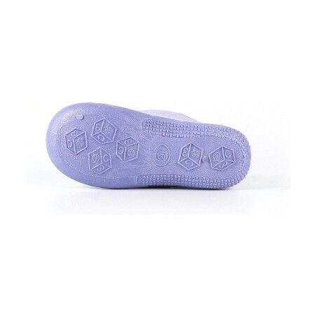 Pantofole Per Bambini 3D Frozen Lilla