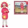Costume per Neonati Drago Rosa