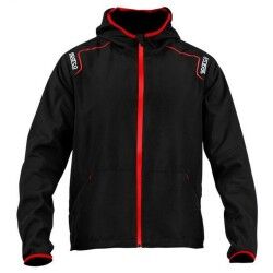 Giacca Antivento Sparco Nero M