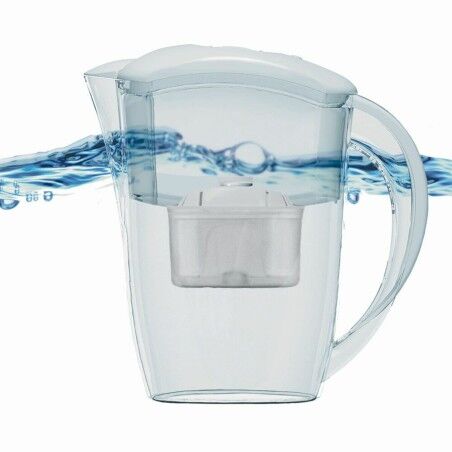 Brocca filtrante Haeger WJ-24W.004A Bianco 2,4 L