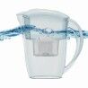 Brocca filtrante Haeger WJ-24W.004A Bianco 2,4 L
