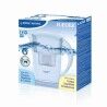 Brocca filtrante Haeger WJ-24W.004A Bianco 2,4 L