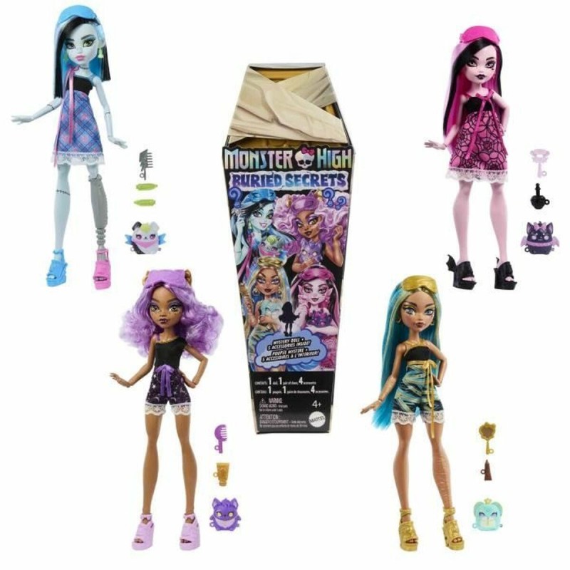 Bambola Monster High