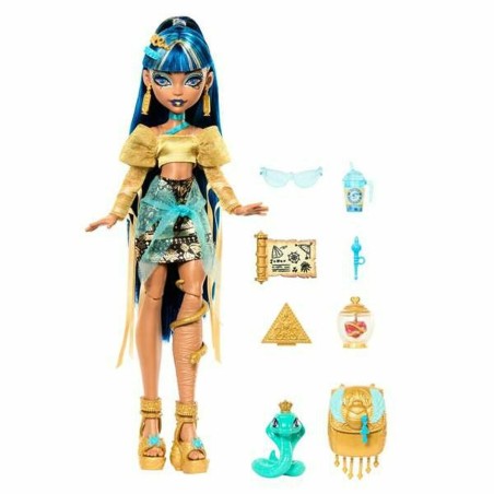Bambola Monster High
