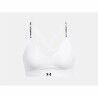 Reggiseno Sportivo Under Armour Bianco