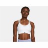 Reggiseno Sportivo Under Armour Bianco