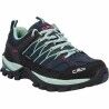 Scarpe Sportive da Donna Campagnolo Rigel Low Montagna Azzurro