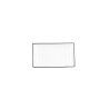 Vassoio per aperitivi Quid Gastro Bianco Nero Ceramica 16,5 x 9,5 x 2 cm (12 Unità)