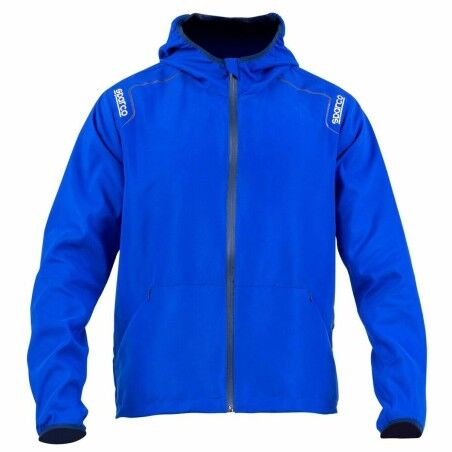 Giacca Sparco S02405BM4XL Azzurro XL