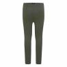 Leggings Sportivi per Bambini Converse Chuck Patch High Rise Verde