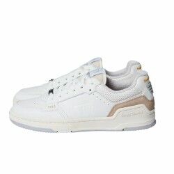 Scarpe Sportive Uomo Sergio Tacchini Prime Shot Da Ultra Bianco