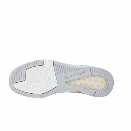 Scarpe Sportive Uomo Sergio Tacchini Prime Shot Da Ultra Bianco