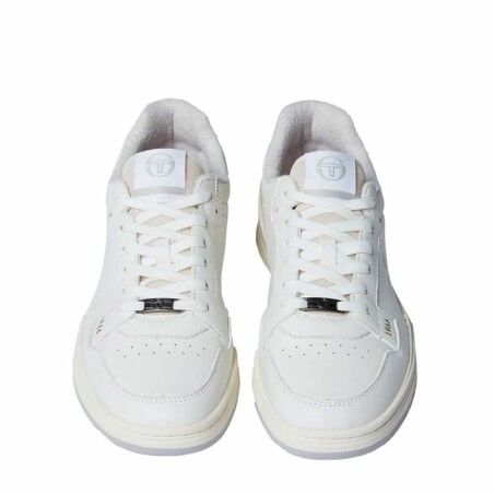 Scarpe Sportive Uomo Sergio Tacchini Prime Shot Da Ultra Bianco
