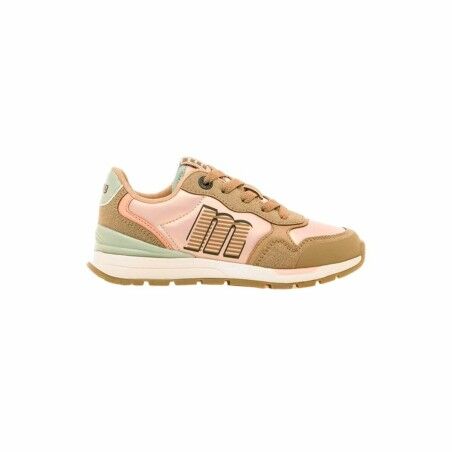 Scarpe Sportive per Bambini Mustang Compact Marrone Chiaro