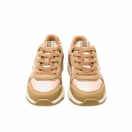 Scarpe Sportive per Bambini Mustang Compact Marrone Chiaro