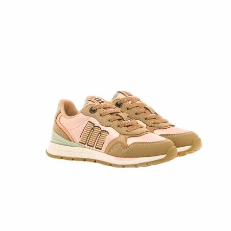 Scarpe Sportive per Bambini Mustang Compact Marrone Chiaro