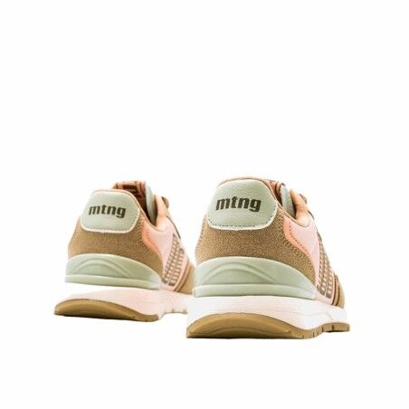 Scarpe Sportive per Bambini Mustang Compact Marrone Chiaro