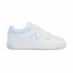 Scarpe Sportive per Bambini New Balance 480 Azzurro Bianco