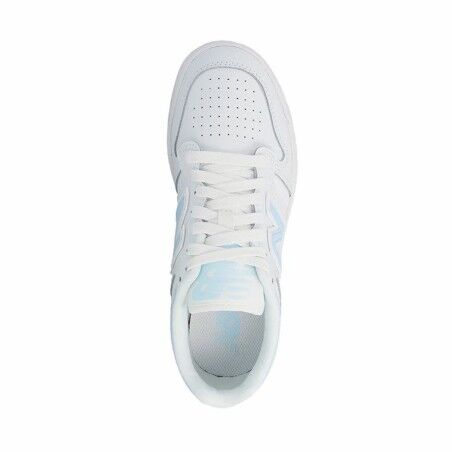 Scarpe Sportive per Bambini New Balance 480 Azzurro Bianco