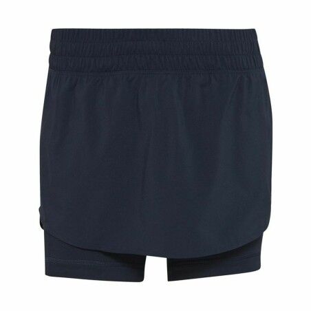Gonna da tennis Adidas Run Icons Azzurro Nero