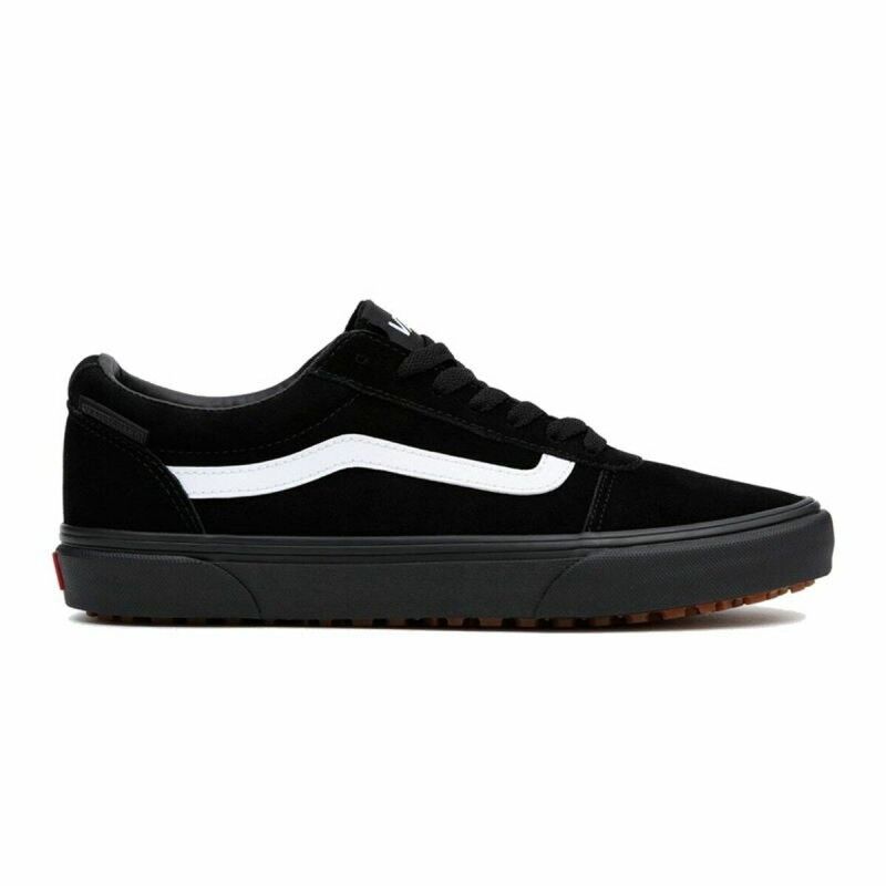 Scarpe Sportive Uomo Vans Ward Nero Scarpe Sportive Uomo Vans Ward Nero