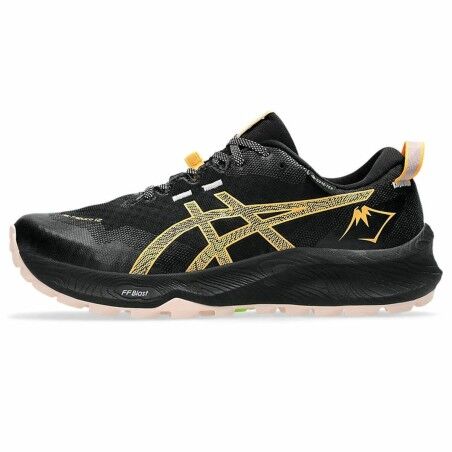 Scarpe Sportive da Donna Asics Gel-Trabuco 12 Gtx Nero