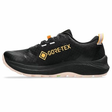 Scarpe Sportive da Donna Asics Gel-Trabuco 12 Gtx Nero
