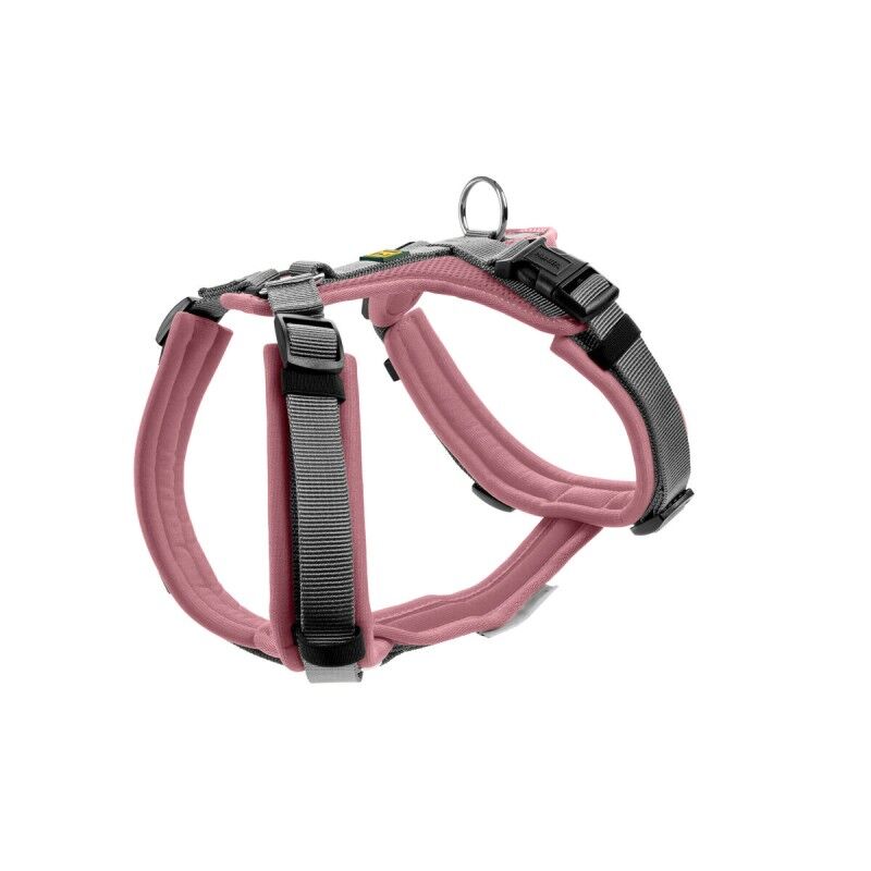 Imbracatura per Cani Hunter Maldon Up Rosa 38-62 cm Imbracatura per Cani Hunter Maldon Up Rosa 38-62 cm