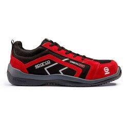 Scarpe di Sicurezza Sparco Scarpa Urban Evo Rosso S3 SRC