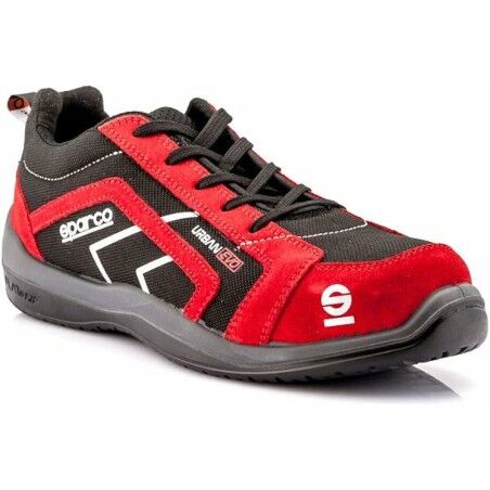 Scarpe di Sicurezza Sparco Scarpa Urban Evo Rosso S3 SRC