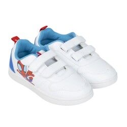 Scarpe Sportive per Bambini Spidey Bianco