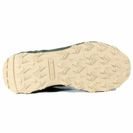 Scarpe Sportive Uomo Hi-Tec Geo Fuse Oliva
