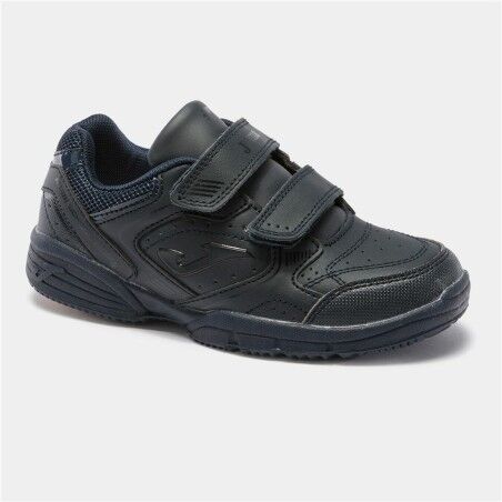 Scarpe Sportive per Bambini Joma Sport  School 2103 Blu Marino