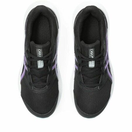 Scarpe da Running per Bambini Asics Jolt 4 GS Viola Nero