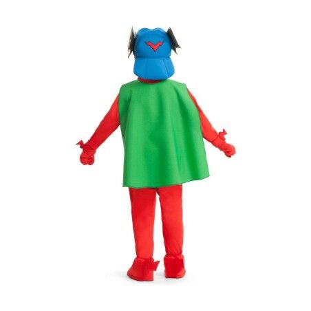 Costume per Bambini My Other Me Superthings (8 Pezzi)