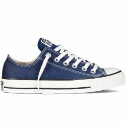 Scarpe da Tennis Casual Donna Converse All Star Classic Low Blu scuro