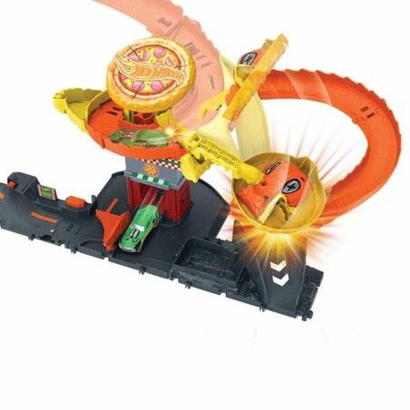 Pista da Corsa Mattel