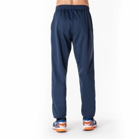 Pantalone di Tuta per Adulti Joma Sport Elba Blu Marino Uomo