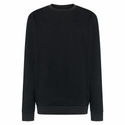 Felpa senza Cappuccio Uomo Oakley Relax Crew Sweatshirt 2.0 Nero