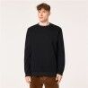 Felpa senza Cappuccio Uomo Oakley Relax Crew Sweatshirt 2.0 Nero