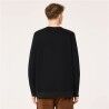 Felpa senza Cappuccio Uomo Oakley Relax Crew Sweatshirt 2.0 Nero