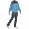 Tuta per Adulti John Smith Cercedo Azzurro Uomo