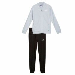 Tuta da Bambini Puma Baseball Tricot Suit G Bianco