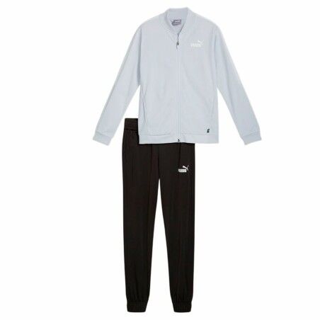 Tuta da Bambini Puma Baseball Tricot Suit G Bianco