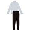 Tuta da Bambini Puma Baseball Tricot Suit G Bianco