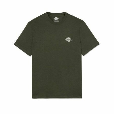 Maglia a Maniche Corte Dickies Holtville  Verde Uomo