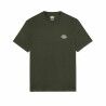 Maglia a Maniche Corte Dickies Holtville  Verde Uomo