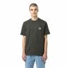 Maglia a Maniche Corte Dickies Holtville  Verde Uomo