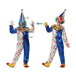 Costume per Bambini Pagliaccio Bambini