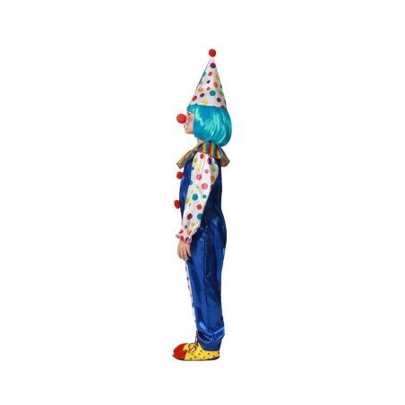 Costume per Bambini Pagliaccio Bambini